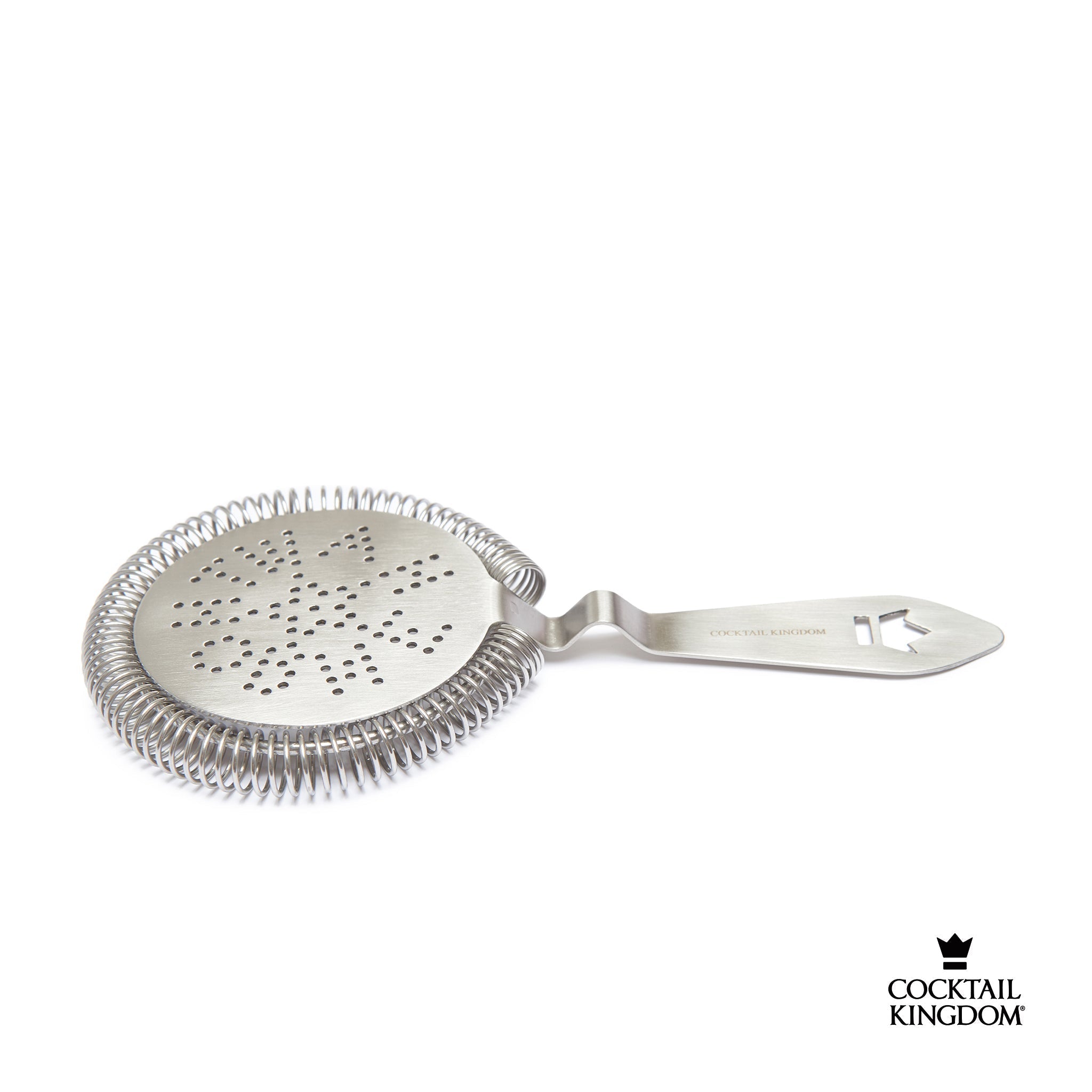 Urban Bar Cocktail Kingdom Hawthorne Strainer colino Large acciaio