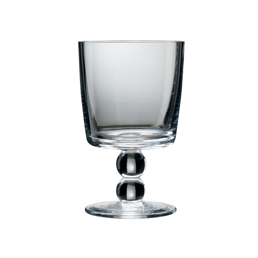 Urban Bar Goblet calice vino 30cl vetro fatto a mano