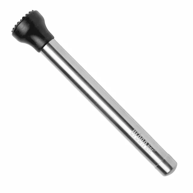 Urban Bar 360 Muddler 24cm pestello acciaio manico dritto