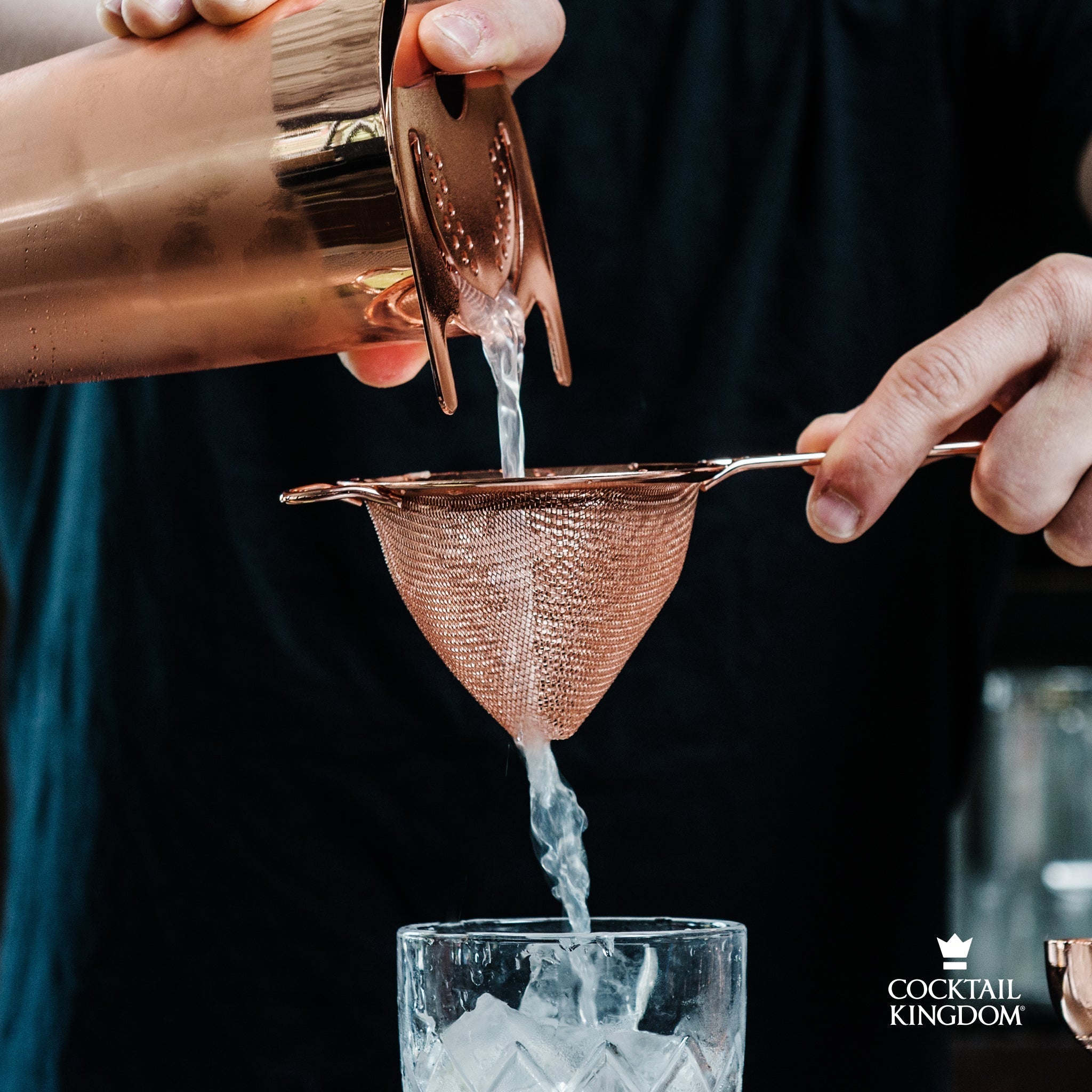 Urban Bar CoCo Colino Cocktail Rame Acciaio