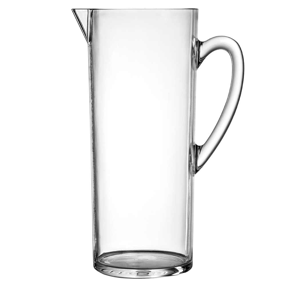 Urban Bar Urbano brocca plastica 120cl dritta