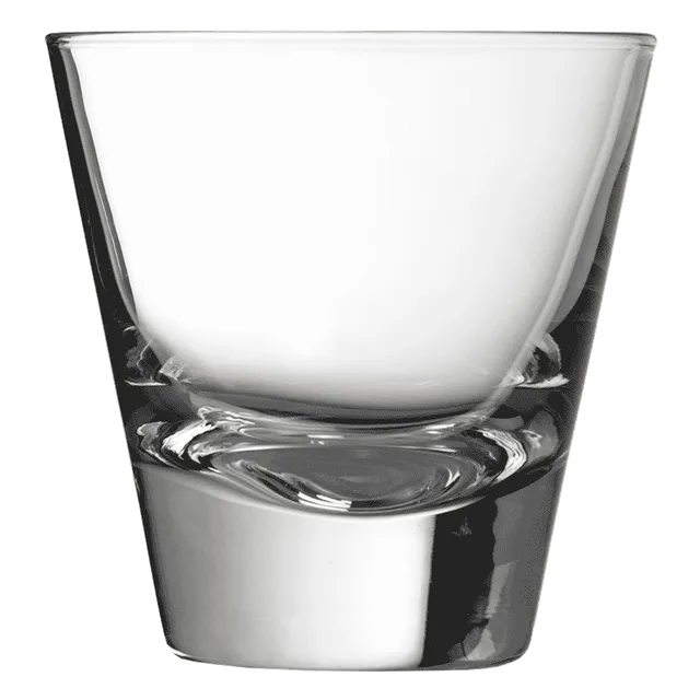 Urban Bar Cocktail bicchiere tumbler cristallo 25cl fatto a mano
