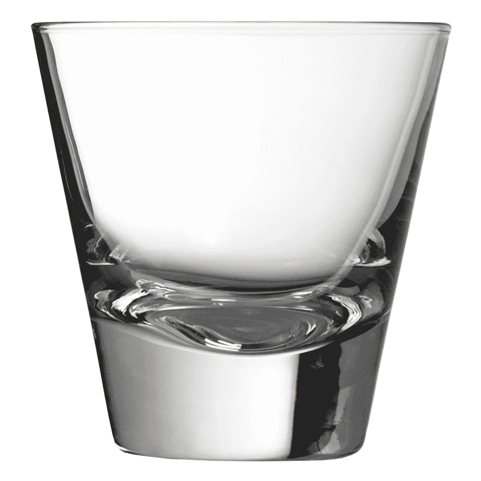 Urban Bar Cocktail bicchiere tumbler cristallo 25cl fatto a mano