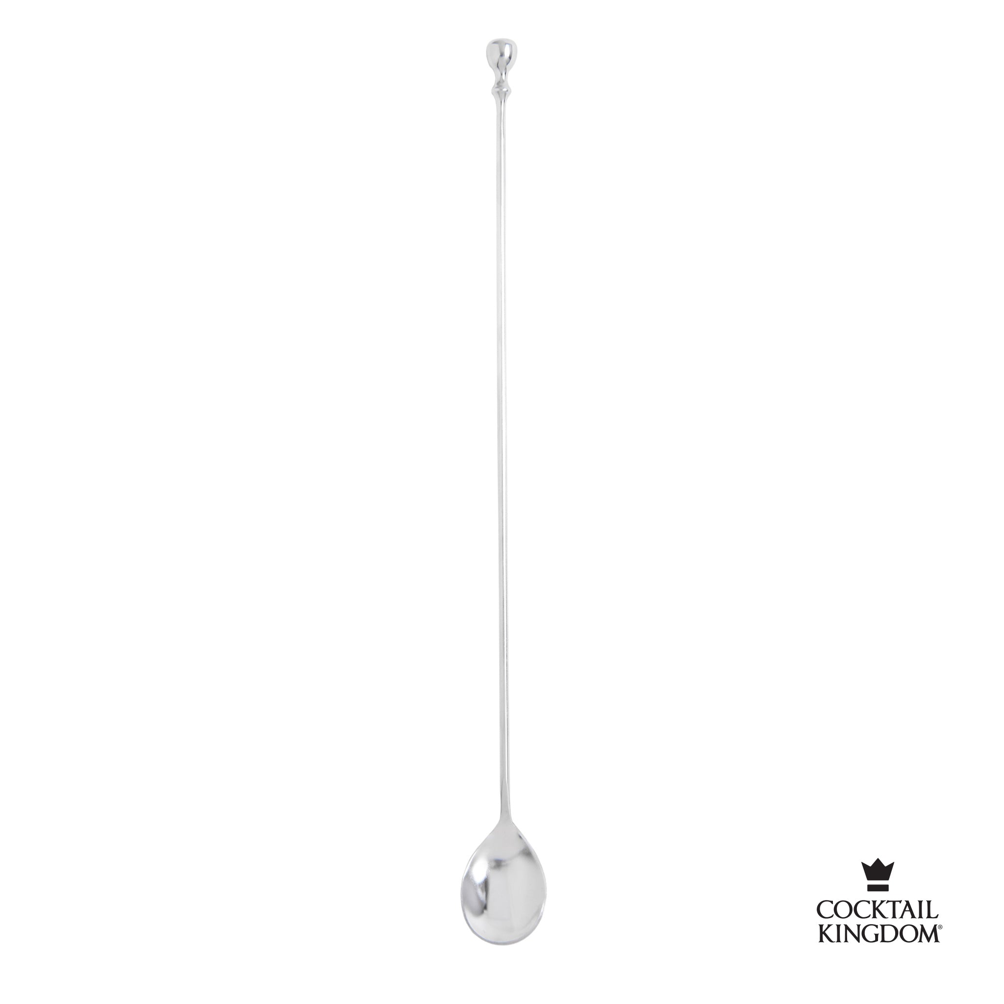 Urban Bar Cocktail Kingdom Leopold Barspoon 36cm acciaio