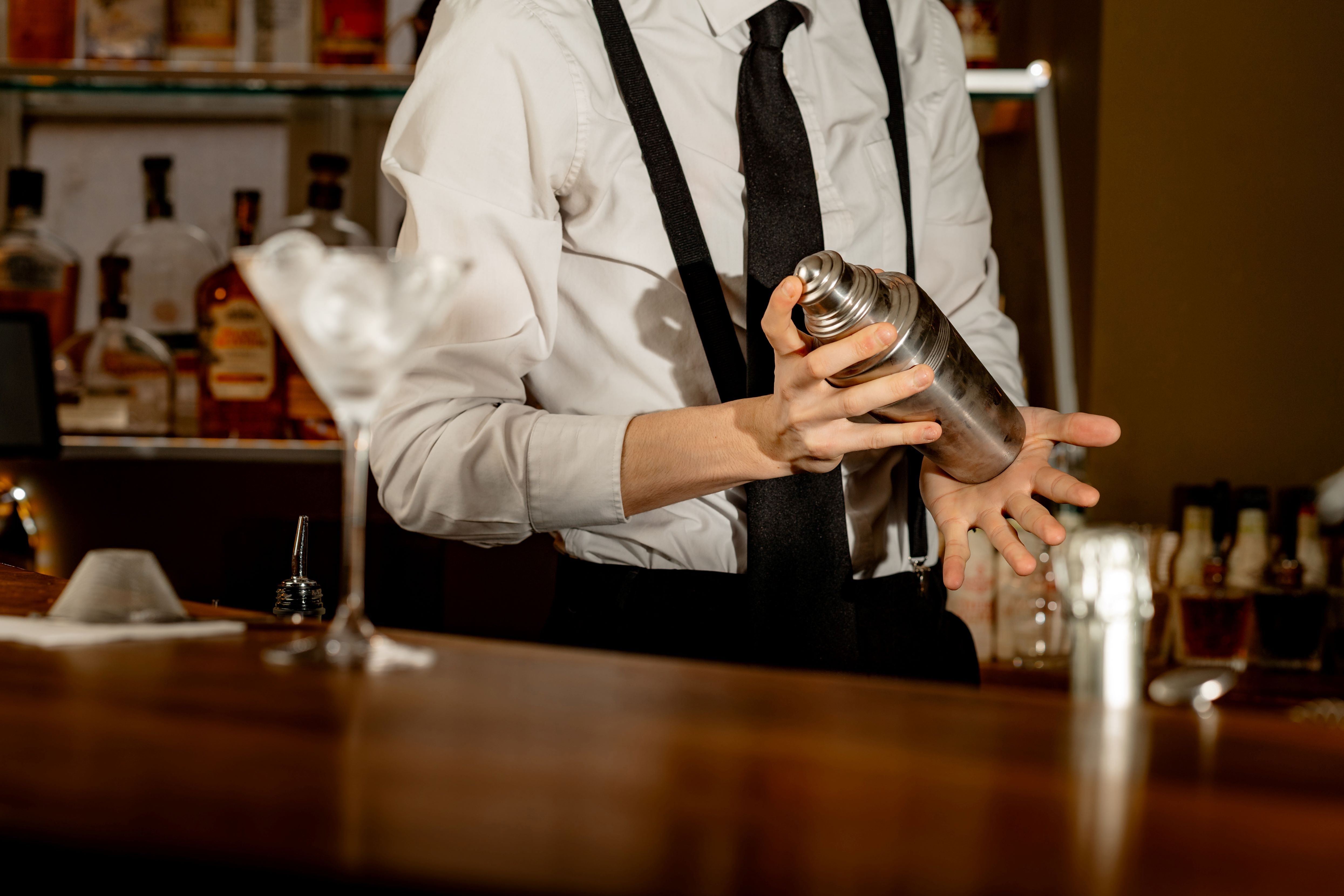 Urban Bar Coley Shaker 3 Pezzi 50 cl Lucido