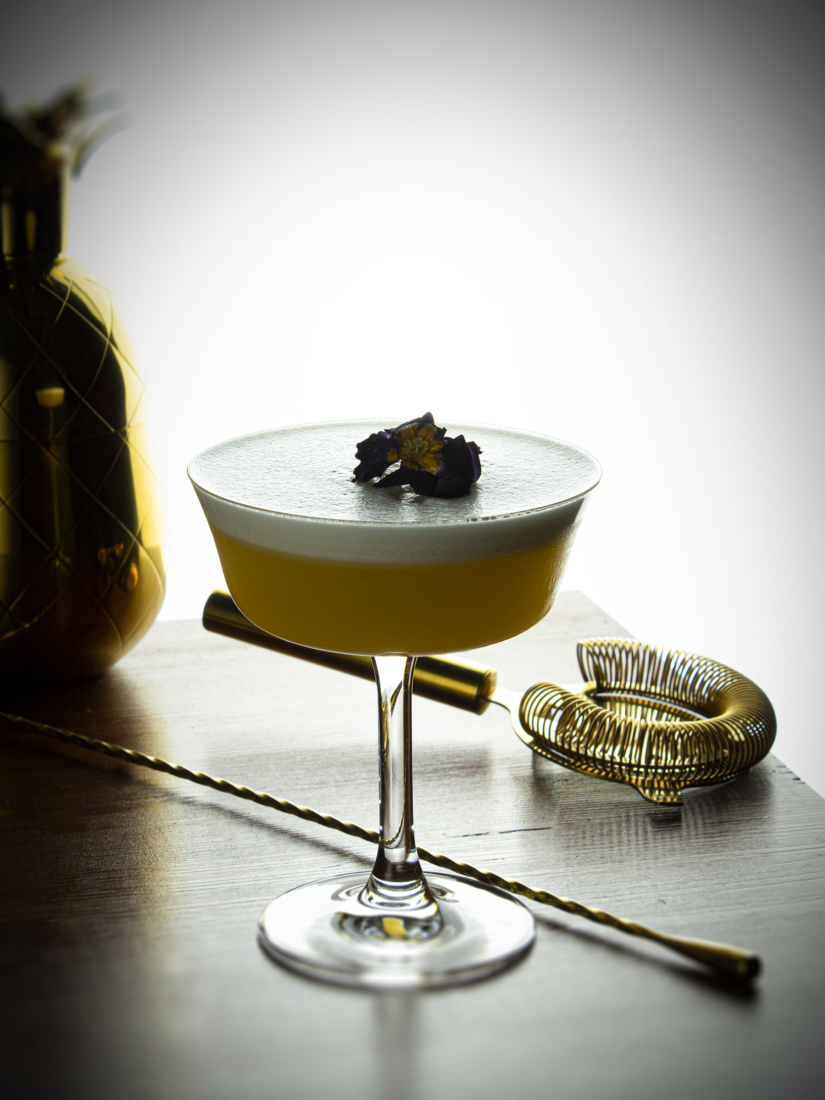 Urban Bar Retro Fizzio Coppa Champagne 26cl Cristallo