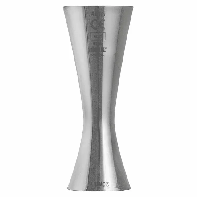 Urban Bar Aero jigger acciaio 20ml/40ml misurino cocktail