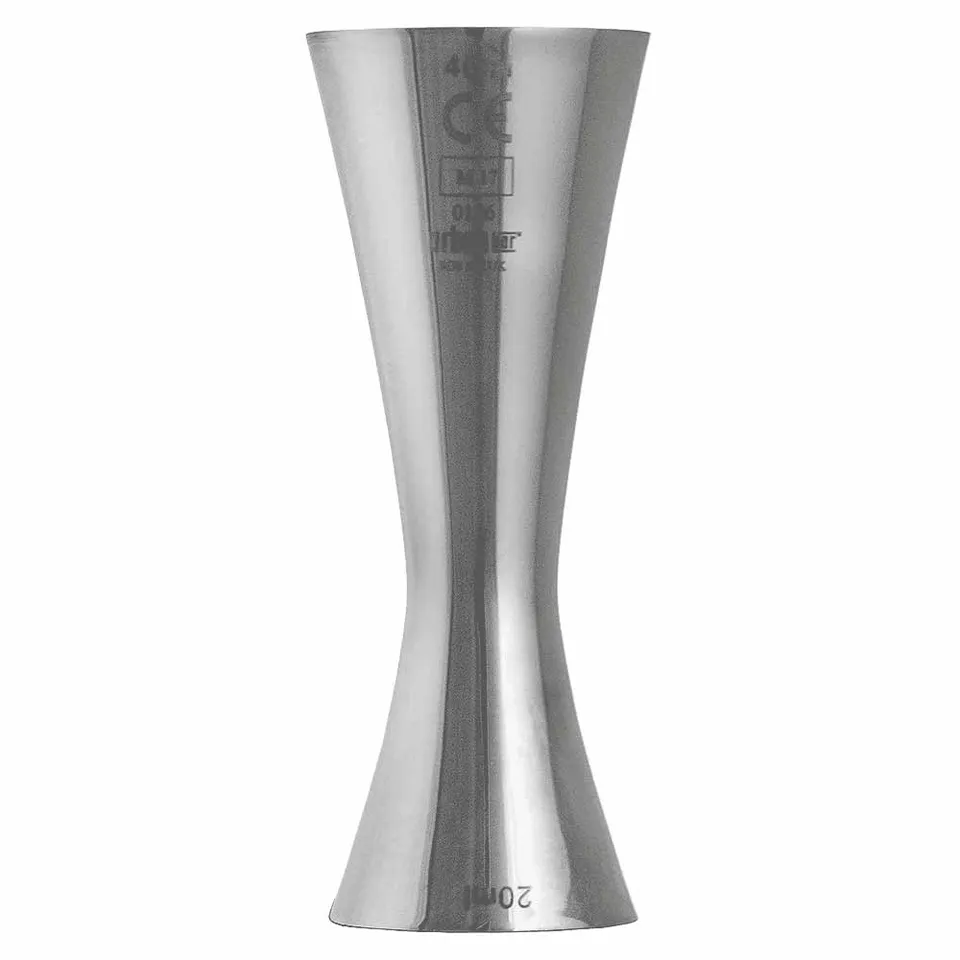 Urban Bar Aero jigger acciaio 20ml/40ml misurino cocktail