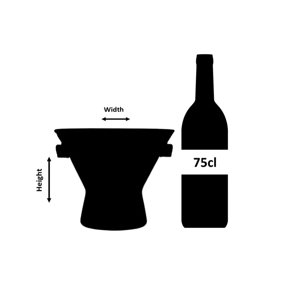 Urban Bar Ice Bucket 137cl secchiello ghiaccio