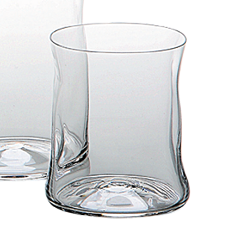 ColleVilca Bar Nebbia Bicchiere Vino Cristallo h 9 cm