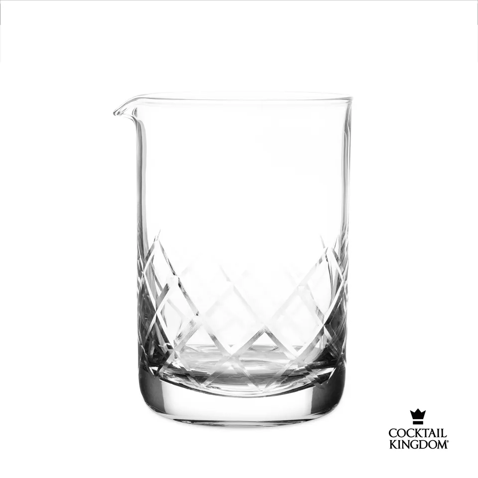 Urban Bar Yarai Mixing Glass 550ml vetro soffiato