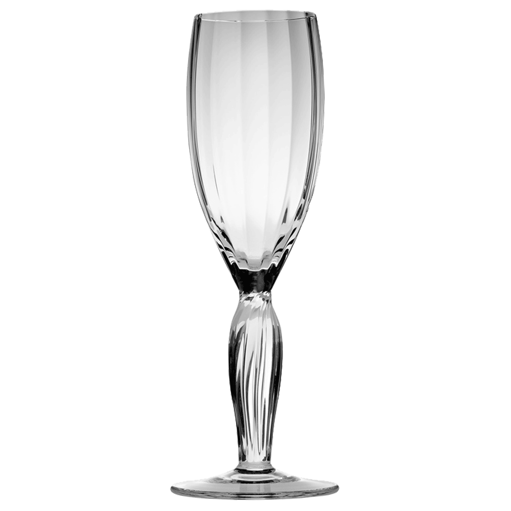 Urban Bar Castello Champagne Flute calice 21cl vetro
