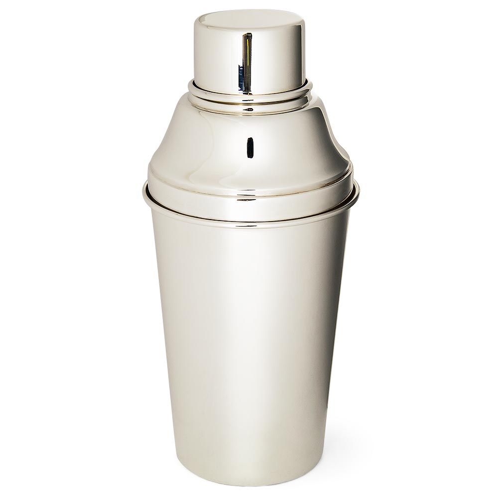Urban Bar Classico shaker cocktail argentato 1,5 pint