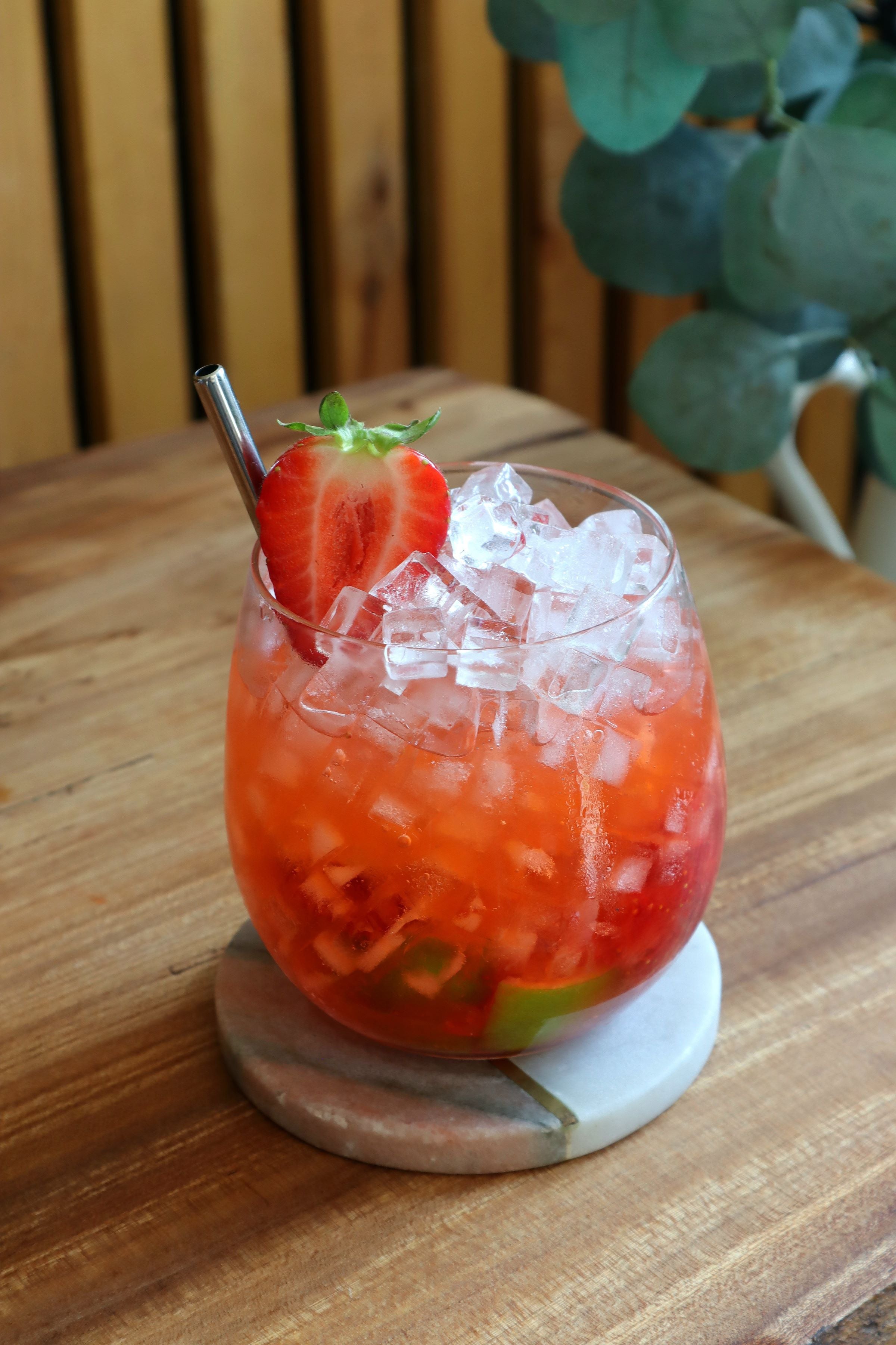 Urban Bar Gin Balloon Tumbler Bicchiere 47cl Vetro