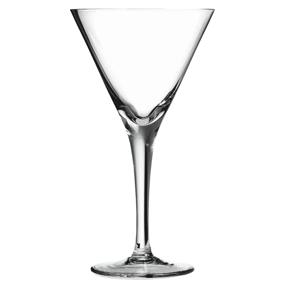 Urban Bar Verdot calice martini vetro 12,5cl mini cocktail