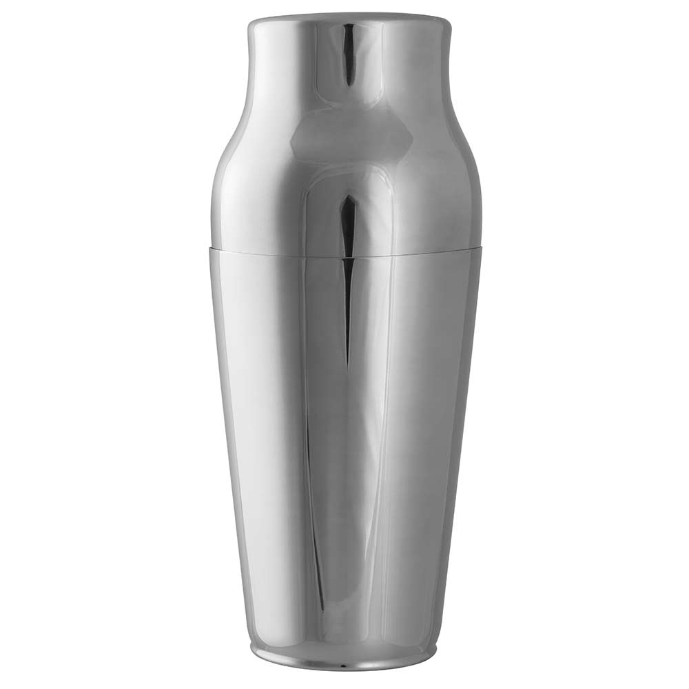 Urban Bar Calabrese shaker cocktail acciaio 60cl 2 pezzi