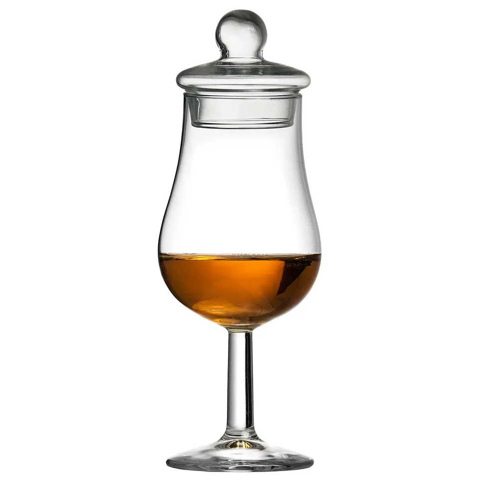 Urban Bar Spey Taster 13cl calice whisky con coperchio
