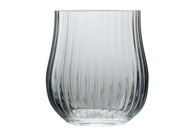 Urban Bar Gradara Tumbler Whisky Cristallo 35cl Rigato