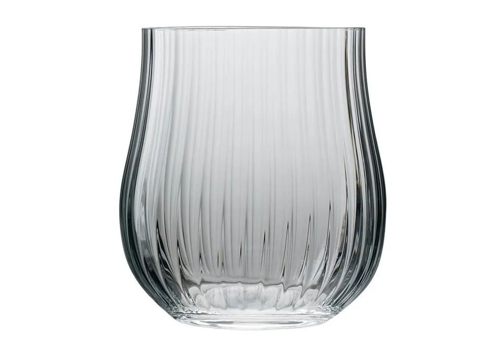 Urban Bar Gradara Tumbler Whisky Cristallo 35cl Rigato