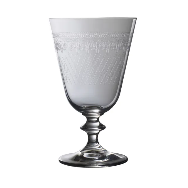 Urban Bar 1910 Umbo Bicchiere 26cl Motivo Inciso