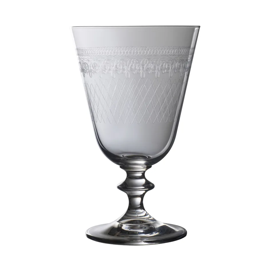 Urban Bar 1910 Umbo Bicchiere 26cl Motivo Inciso
