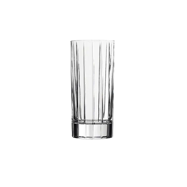 ColleVilca Bianco Armonico bicchiere whisky in cristallo h 15 cm