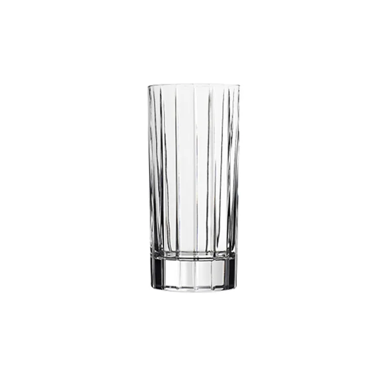 ColleVilca Bianco Armonico bicchiere whisky in cristallo h 15 cm