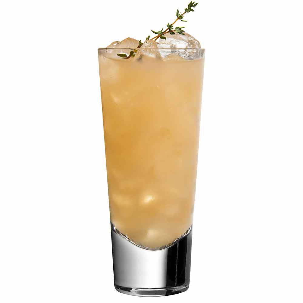 Urban Bar Ice Cocktail bicchiere highball 35cl base pesante