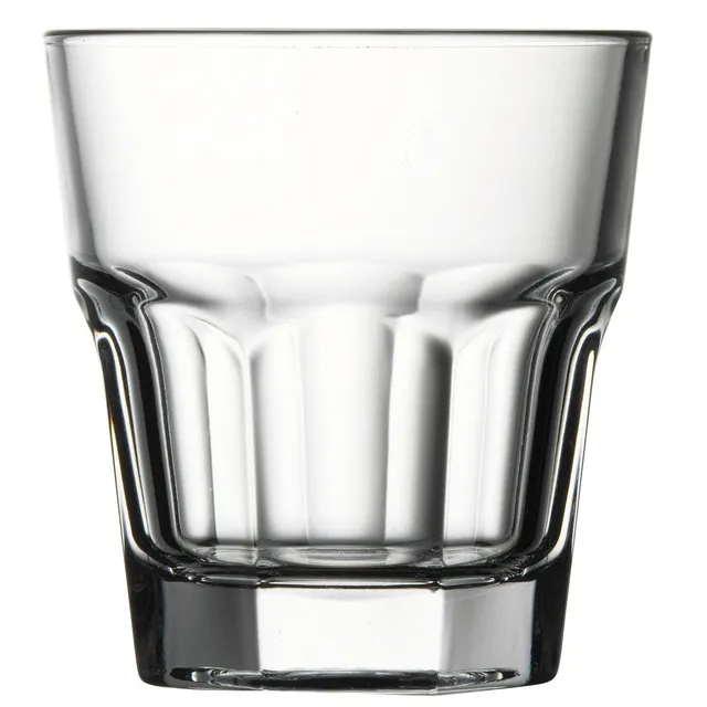 Urban Bar UB714 Bicchiere Tumbler Vetro Whisky Bar