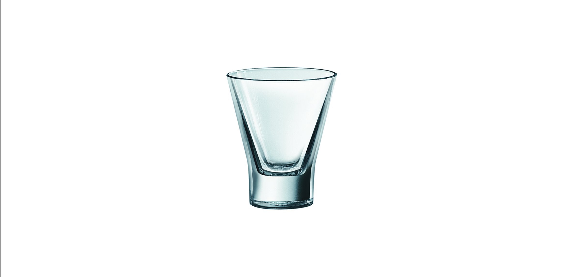 Urban Bar Branded UB503 Bicchiere Old Fashioned Vetro