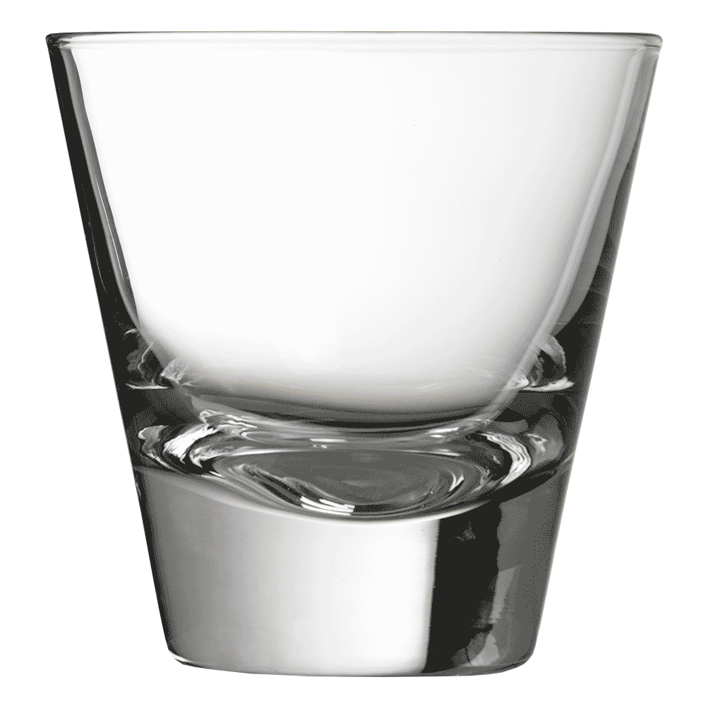 Urban Bar Cocktail bicchiere tumbler cristallo 25cl fatto a mano