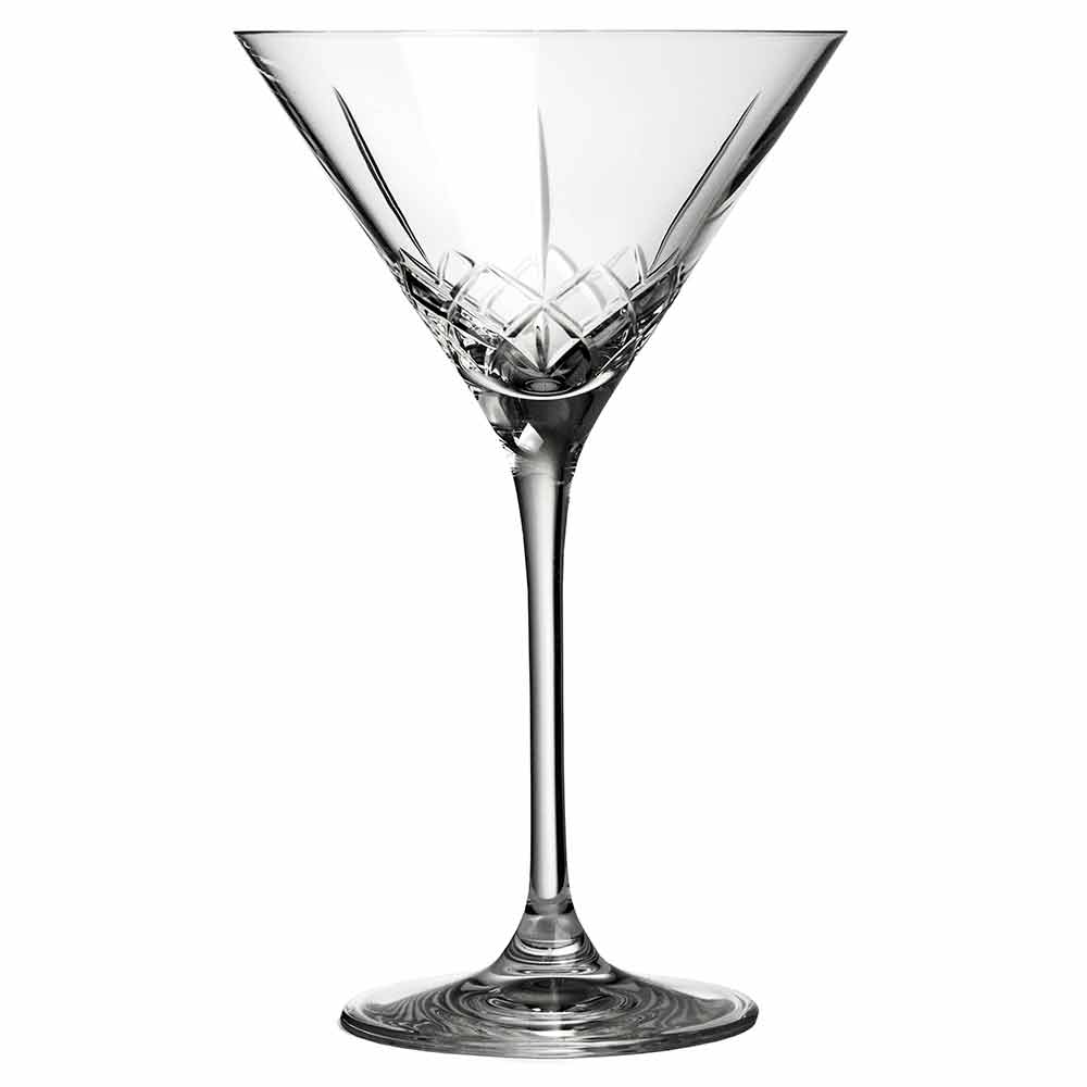 Urban Bar Ginza Calice Martini Cristallo 21cl Box 6 Pezzi