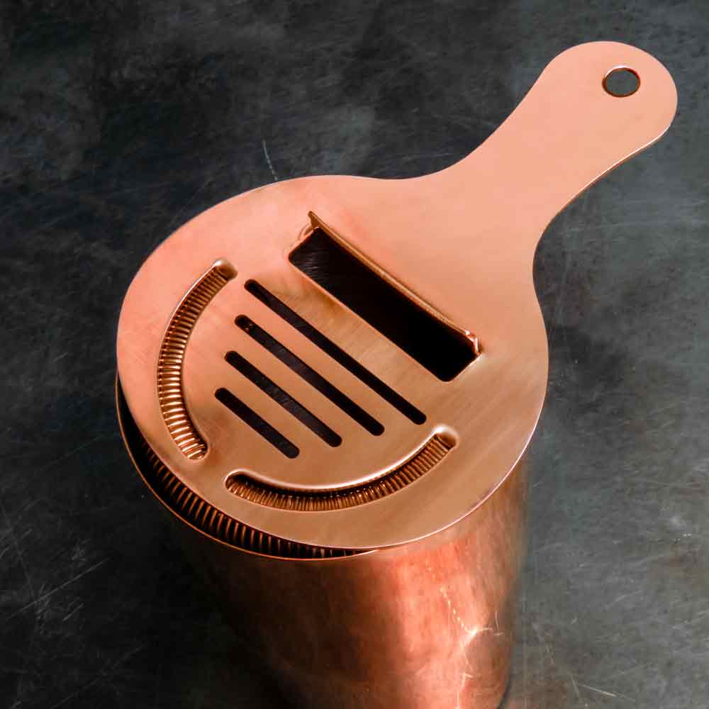 Urban Bar Coley Strainer rame colino cocktail 15.5cm