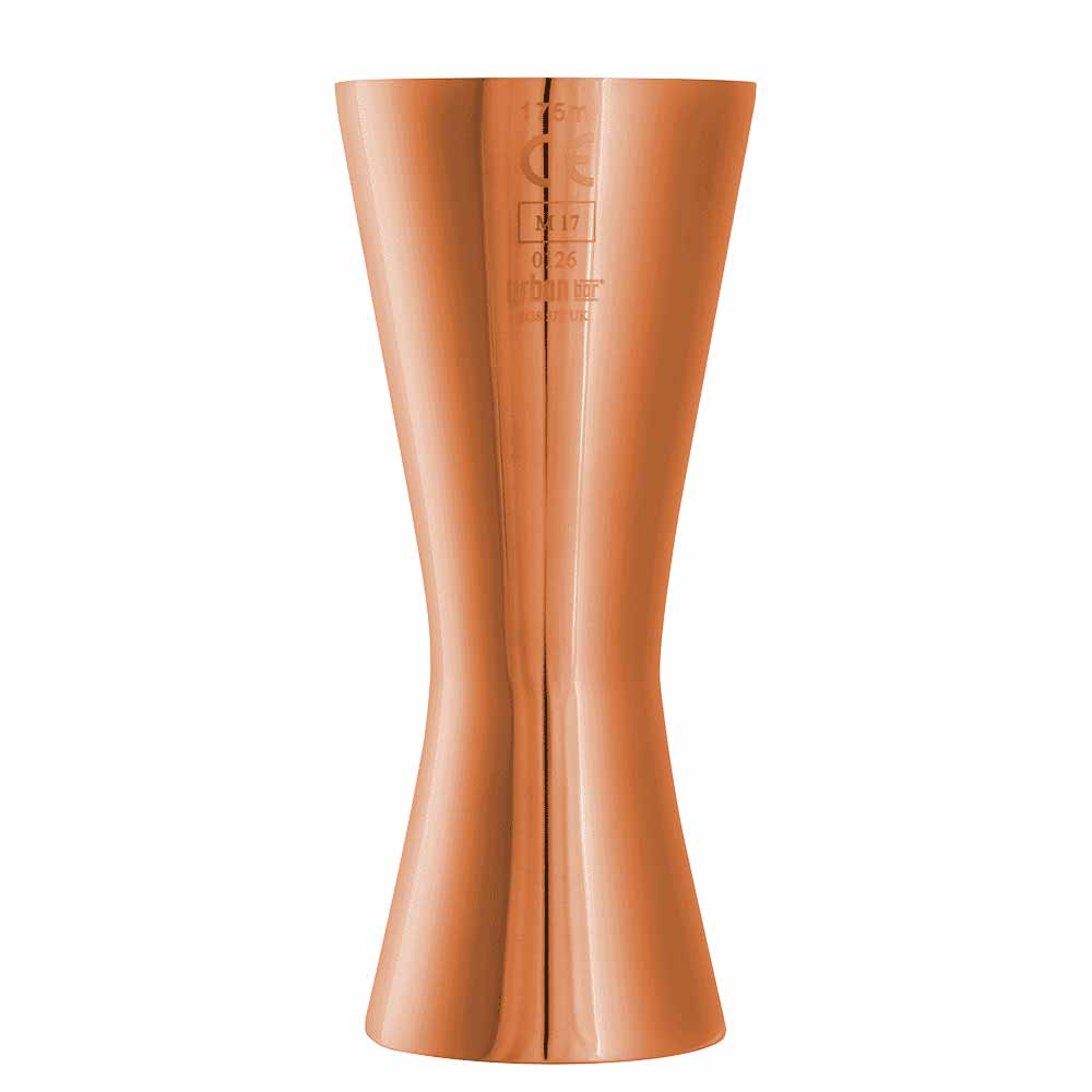 Urban Bar Aero misurino vino 175ml rame