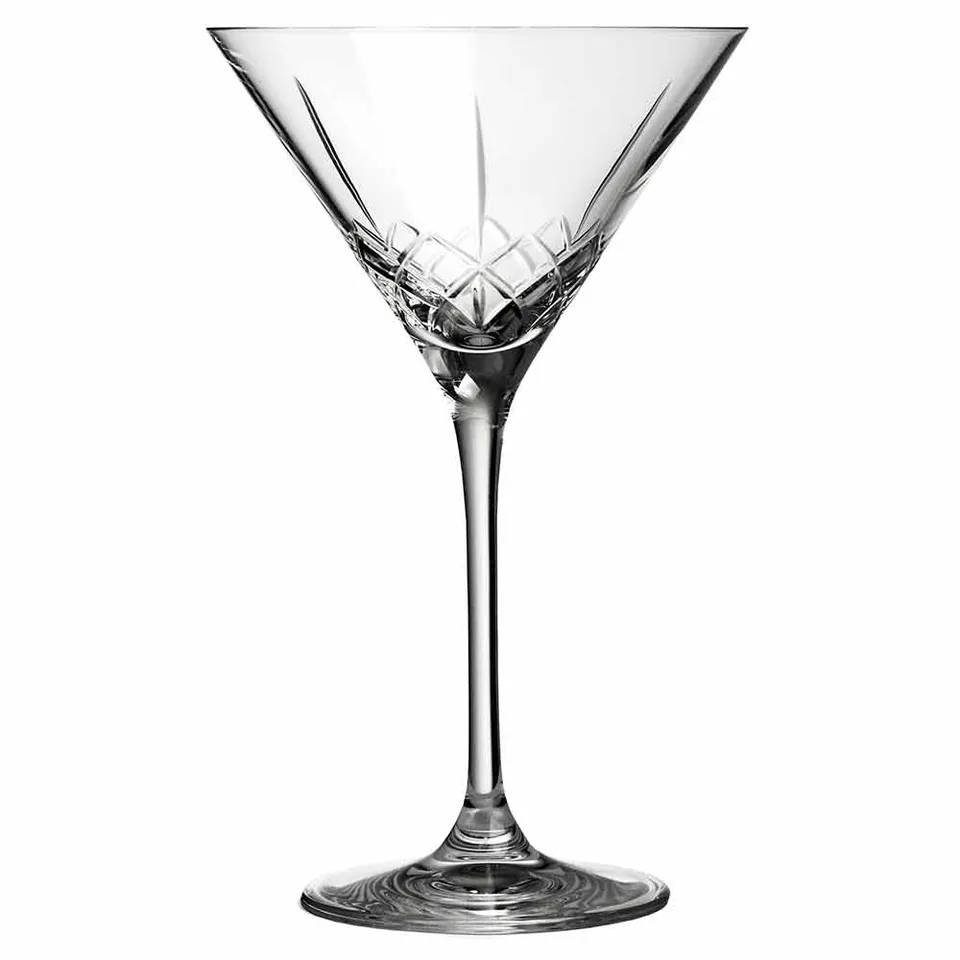 Urban Bar Ginza Calice Martini Cristallo 21cl Box 6 Pezzi