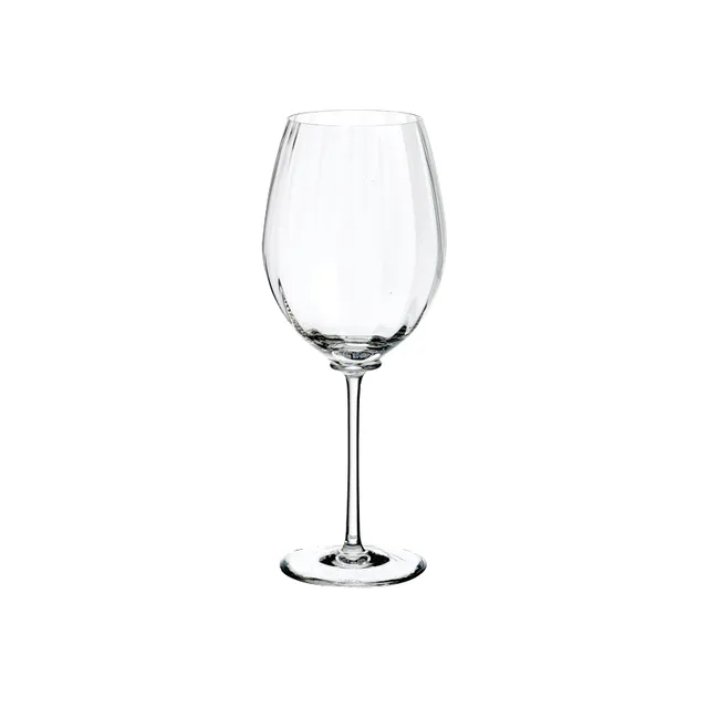 ColleVilca Table Caos calice vino 23 cm cristallo