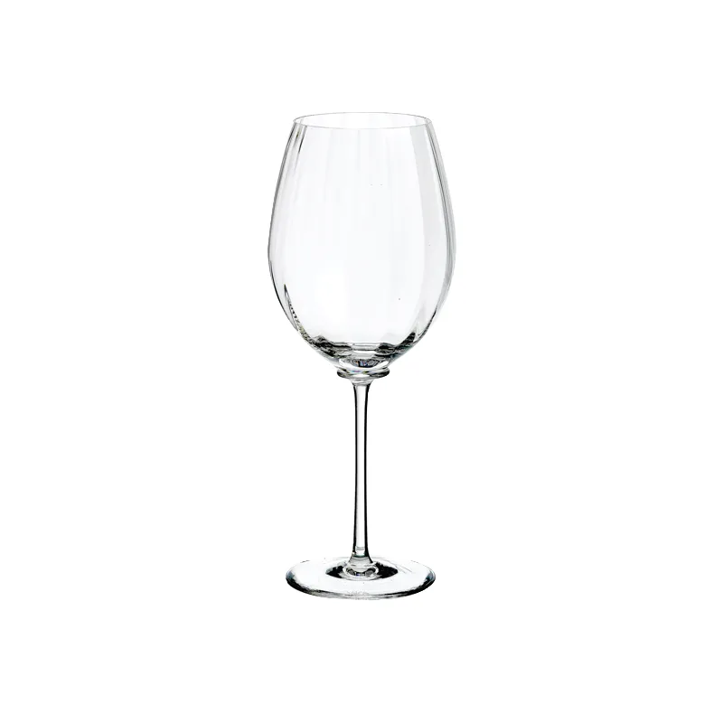 ColleVilca Table Caos calice vino 23 cm cristallo