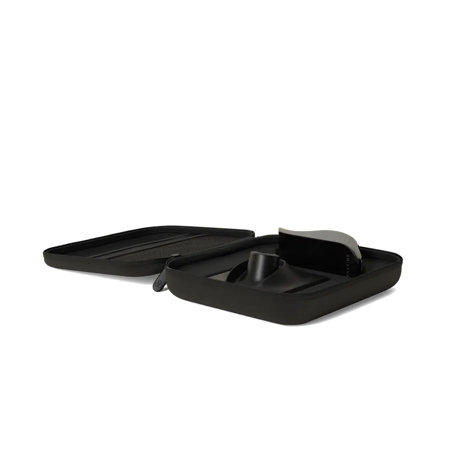 Aveine Accessories Carrying Case Custodia Nera per Aeratore