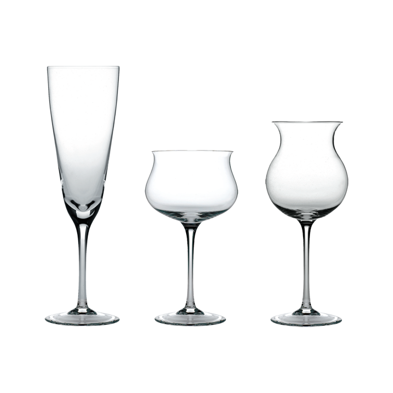 ColleVilca Birra Rossa tulipano svasato bicchiere h 21 cm