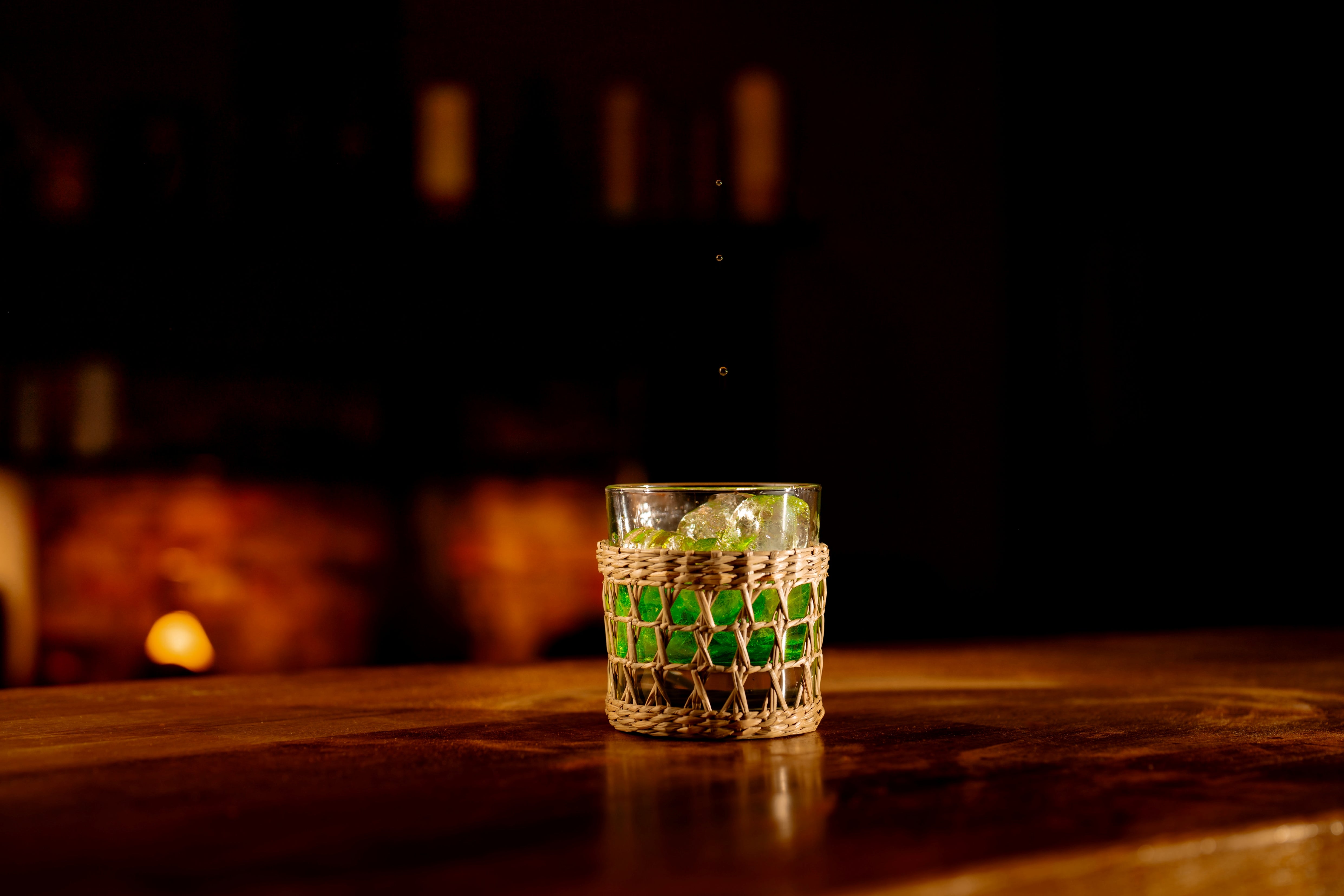Urban Bar Gili Old Fashioned 30cl bicchiere whisky vetro