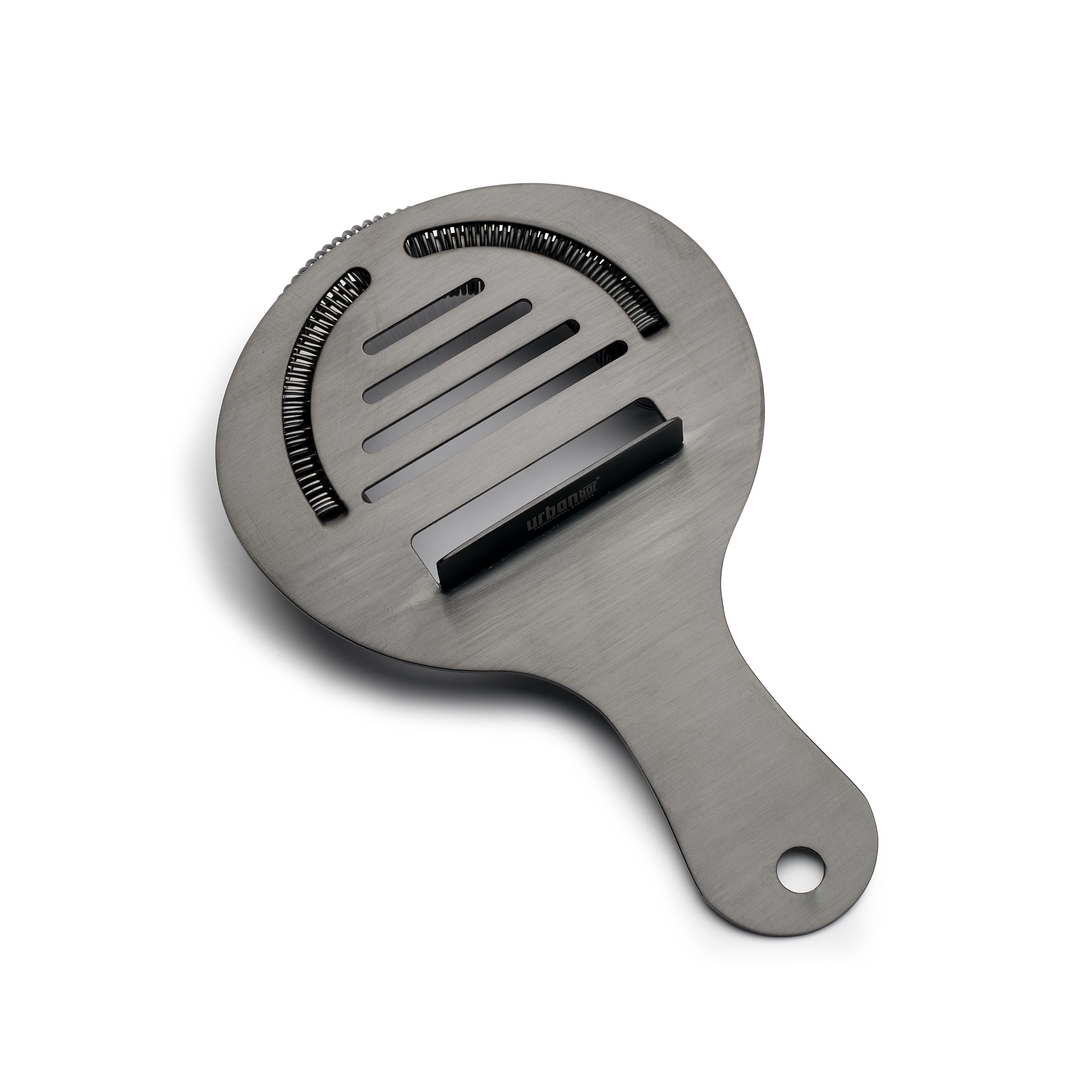 Urban Bar Coley Strainer Cocktail Nero 15,5cm Acciaio