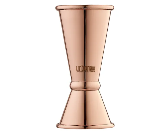 Urban Bar Ginza Copper Jigger 20/40ml dosatore cocktail