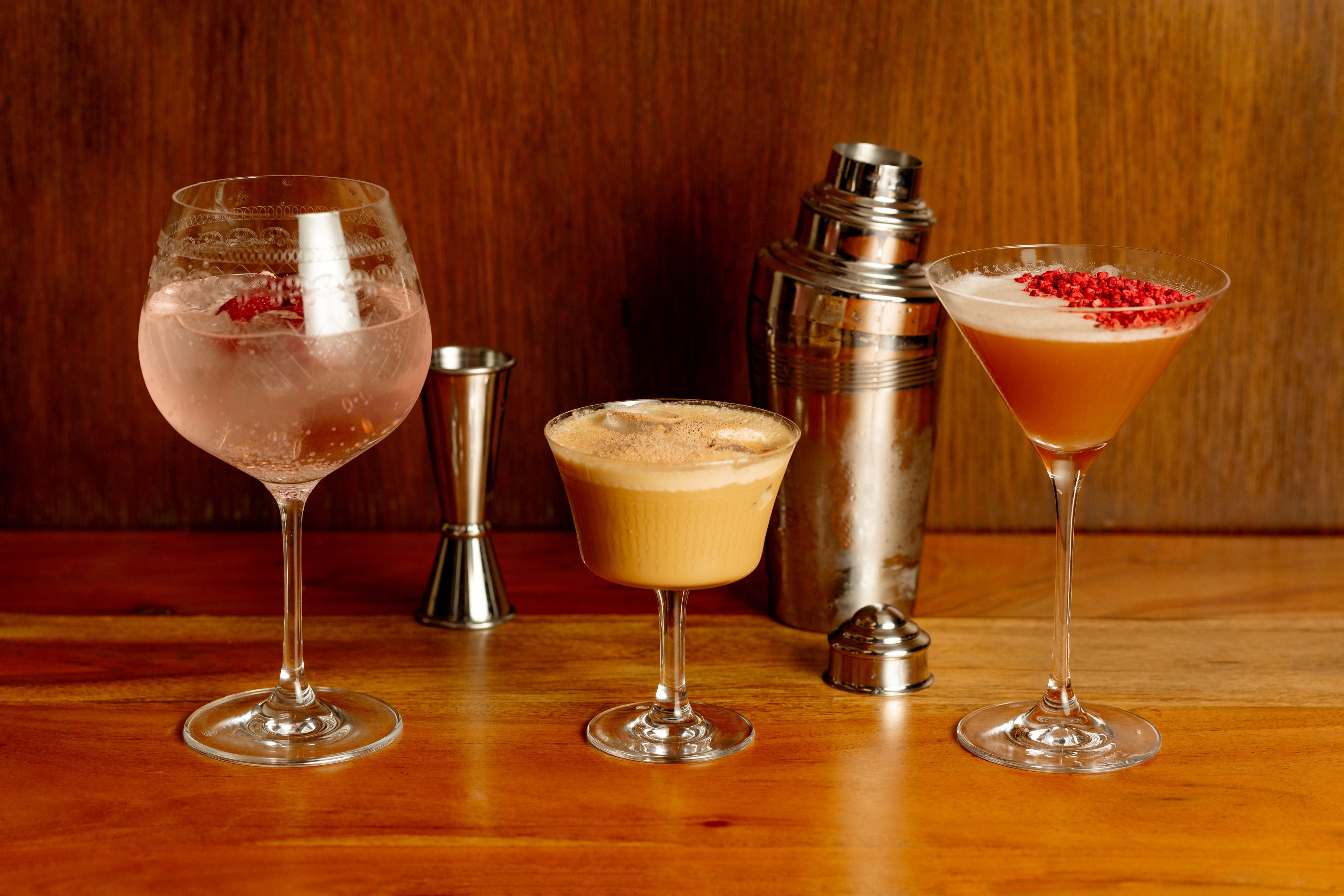Urban Bar Coley Shaker 3 Pezzi 50 cl Lucido