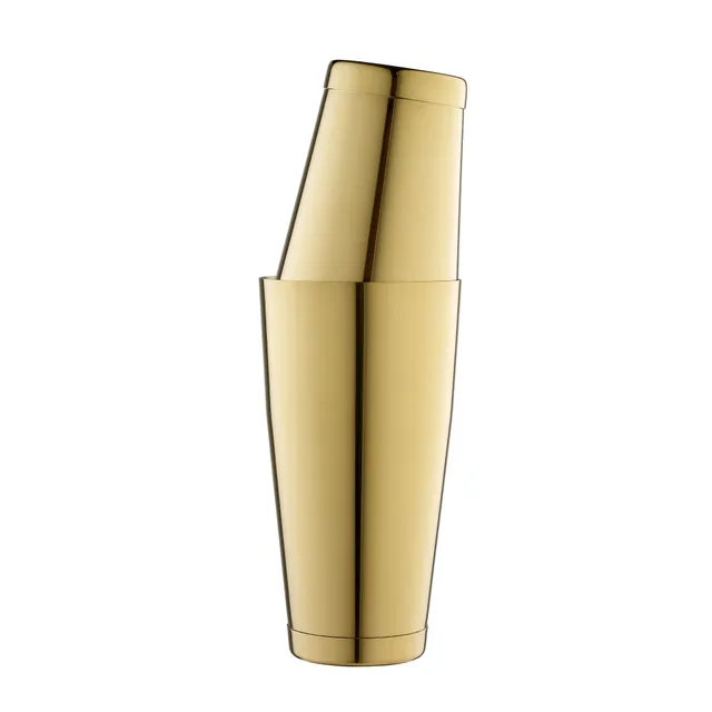 Urban Bar Yansheng shaker boston oro acciaio 85cl