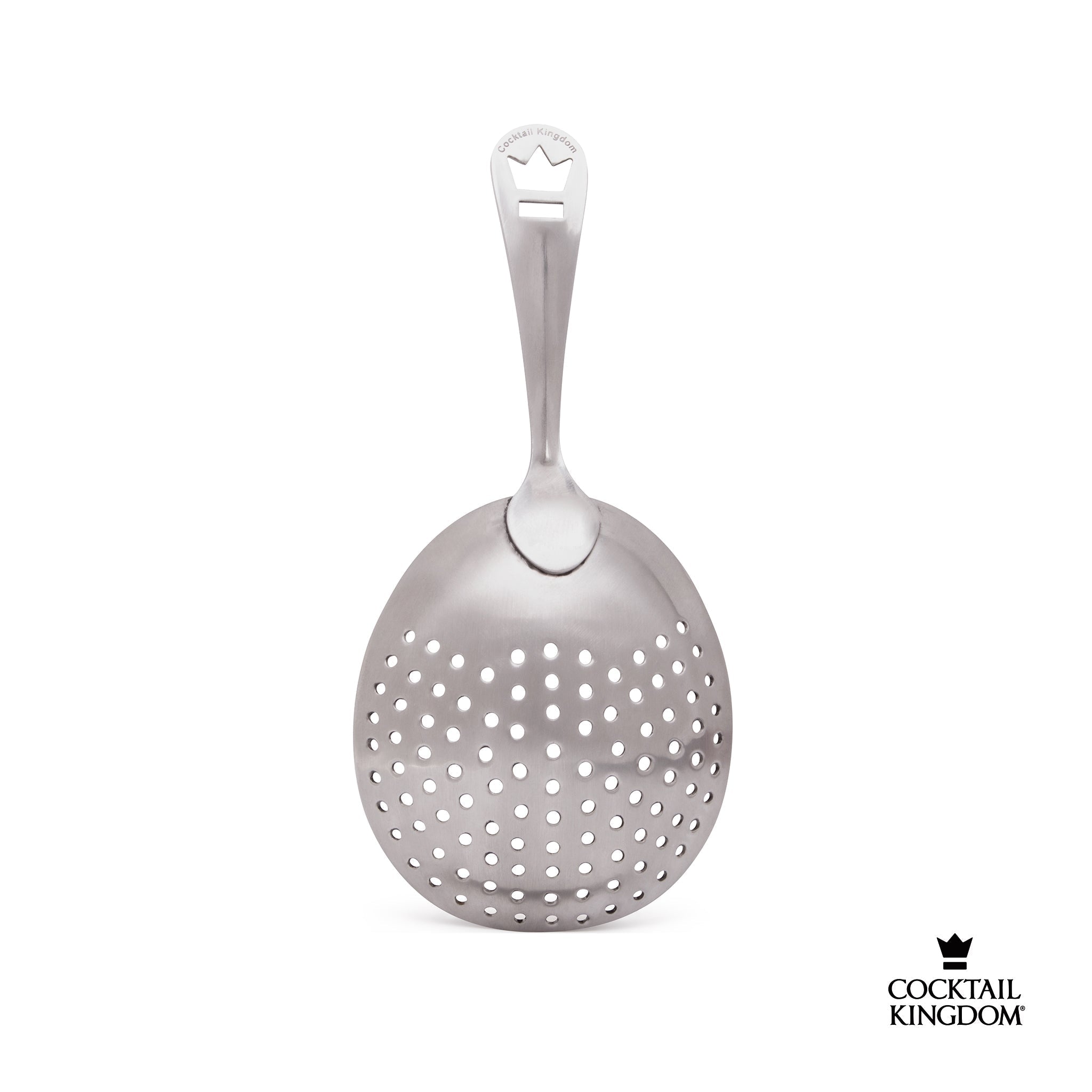 Cocktail Kingdom Julep colino cocktail inox opaco