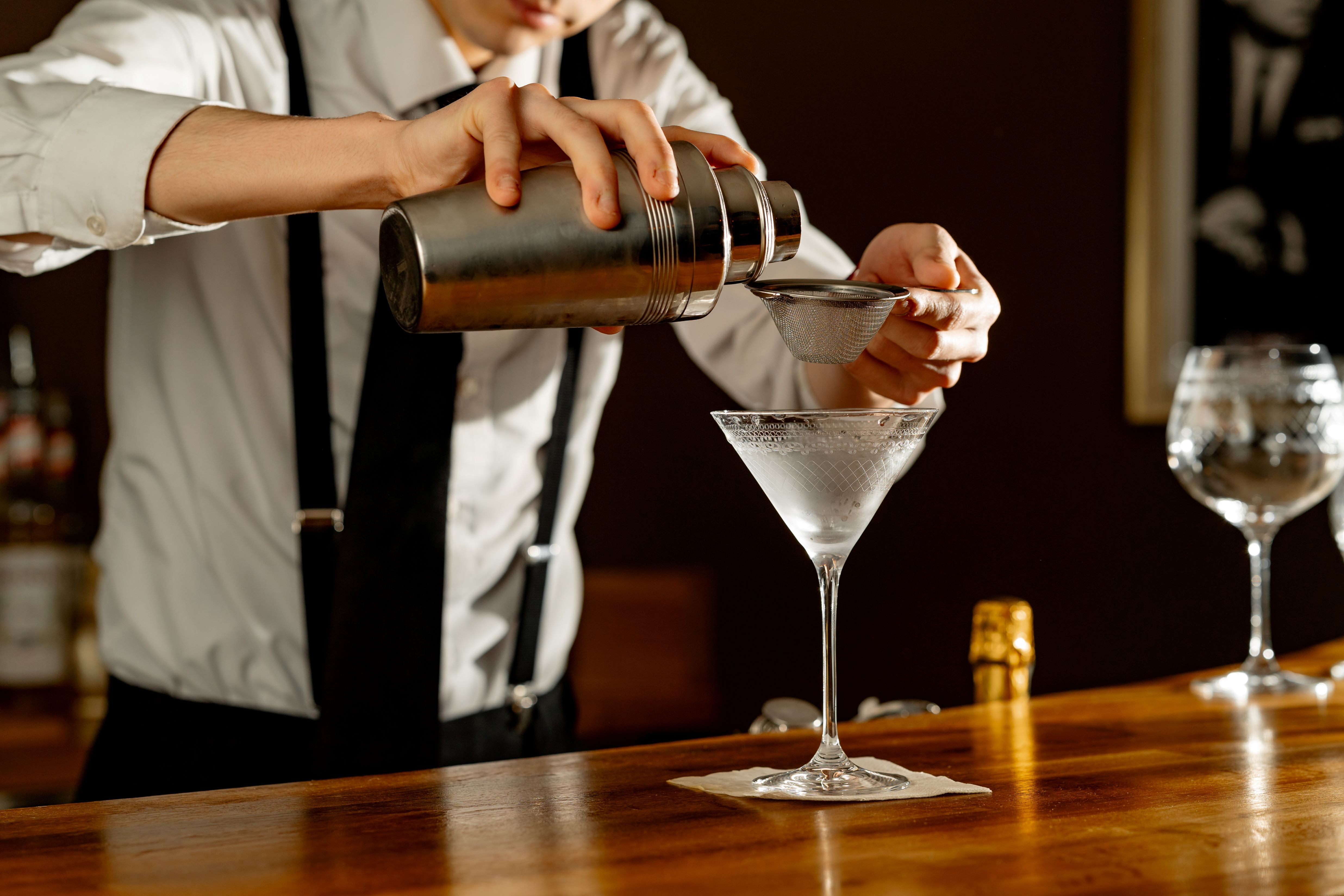 Urban Bar 1910 calice martini 21cl box 6 cristallo