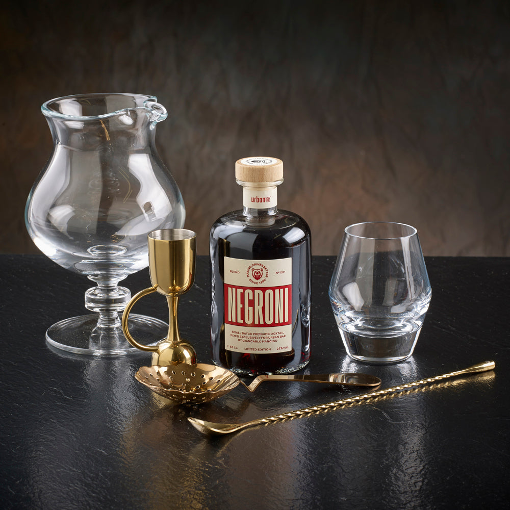 Urban Bar Spirits & Drinks Negroni No.1 cocktail pronto 50cl