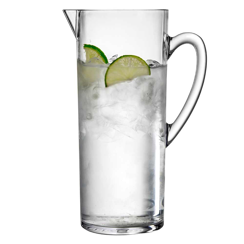 Urban Bar Urbano brocca plastica 120cl dritta