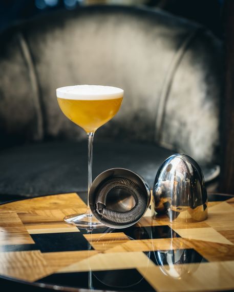 Urban Bar Calabrese ZigZag coppa cocktail 23 cl