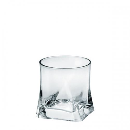 Urban Bar UB519 Bicchiere Old Fashioned in Vetro da Bar